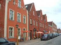 Hollndisches Viertel in Potsdam