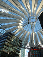 Sony Center am Potsdamer Platz