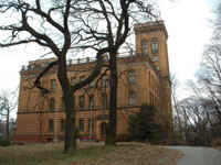 Meteorologisches Observatorium in Potsdam